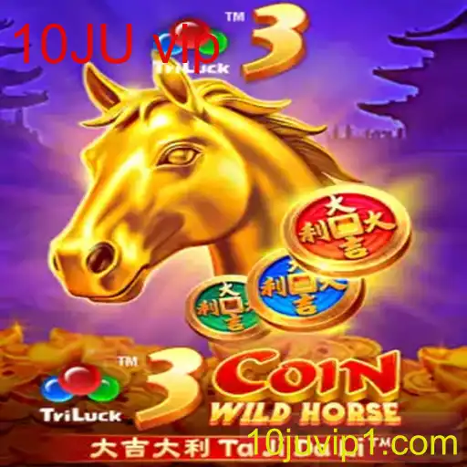 3CoinWildHorse: Mergulhe na Emoção deste Jogo de Aventuras