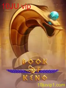 Descubra o Fascinante Mundo do Jogo BookOfKeno