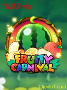 FruityCarnival: Descubra a Magia das Frutas e Ganhe com a Promoção Exclusiva 10JU vip