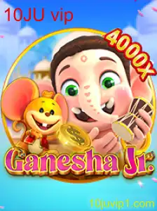 Descubra o Fascinante Mundo de GaneshaJr com 10JU vip