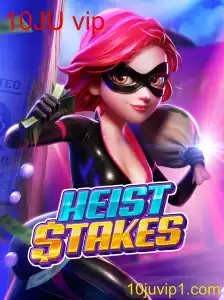 HeistStakes: Aventura e Estratégia no Jogo de Roubo Final
