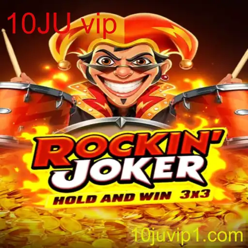 RockinJoker: Descubra o Jogo que Está Conquistando o Público com 10JU vip