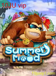 SummerMood: Uma Experiência Inovadora no Universo dos Jogos